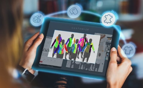 デジタル × ファッション